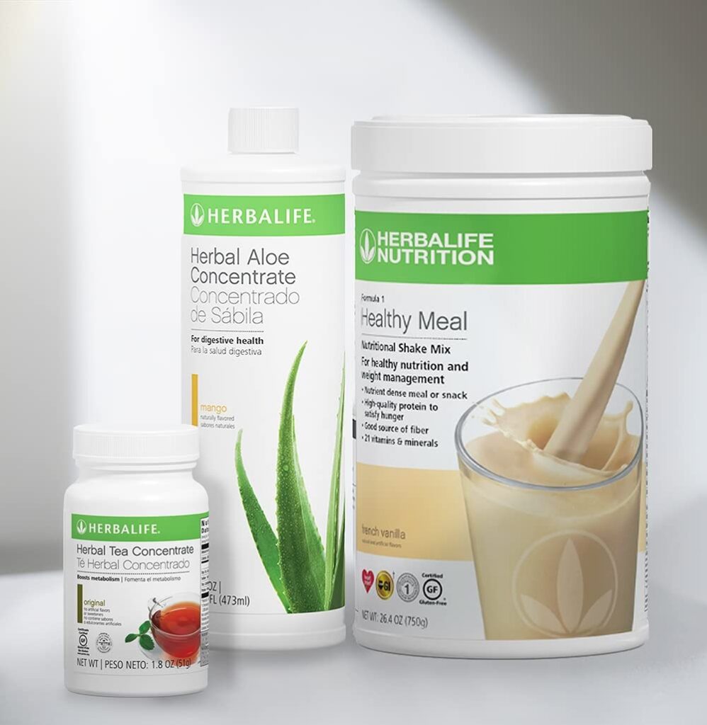 Herbalife Sağlıklı Kahvaltı Seti Nedir, Ne İşe Yarar?