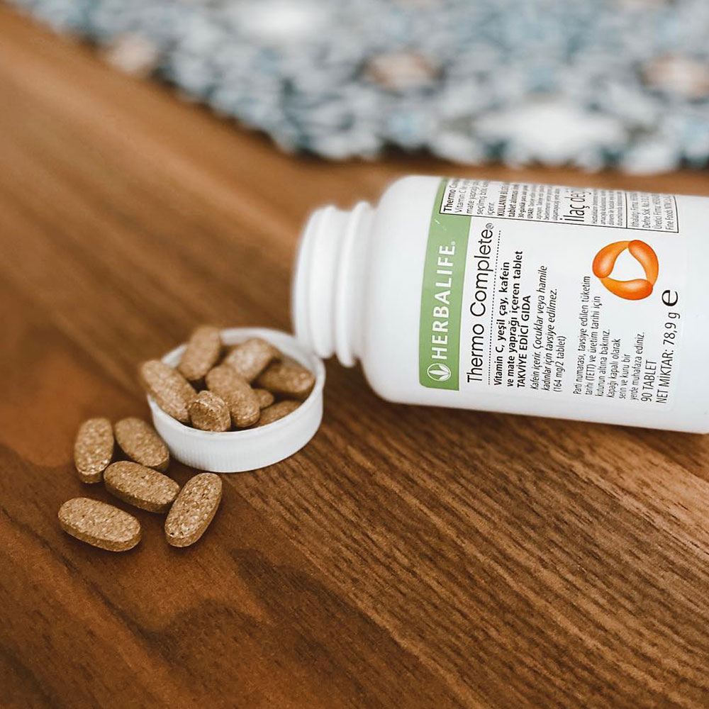 Herbalife Thermo Complete Nedir, Ne İşe Yarar?