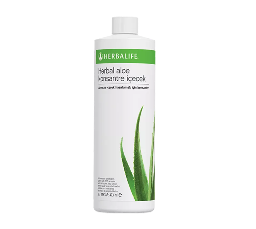 ​​Herbal Aloe Konsantre İçecek​