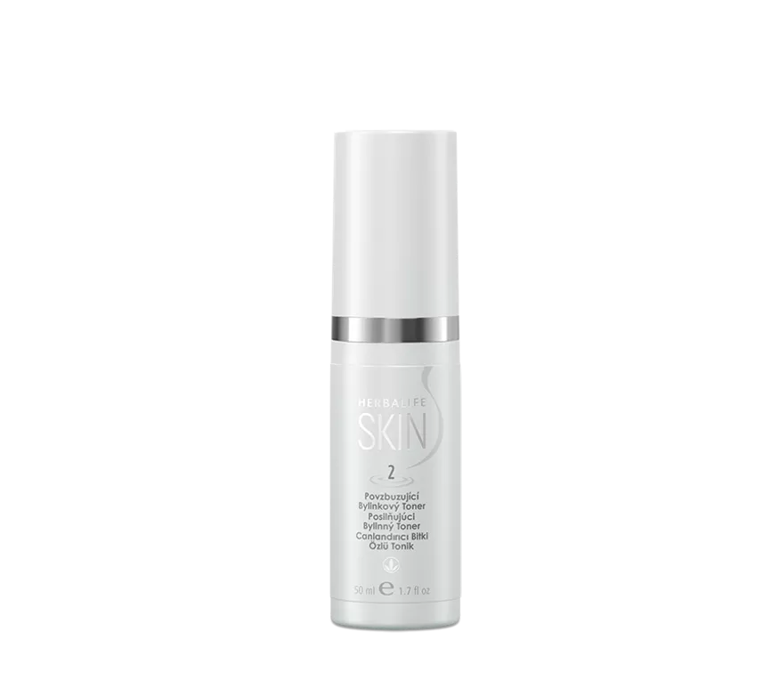 Herbalife SKIN Canlandırıcı Bitki Özlü Tonik​