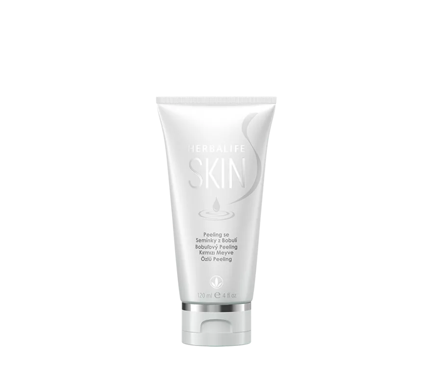 Herbalife SKIN Kırmızı Meyve Özlü Peeling​