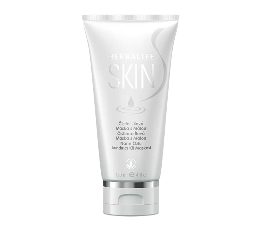Herbalife SKIN Nane Özlü Arındırıcı Kil Maskesi​