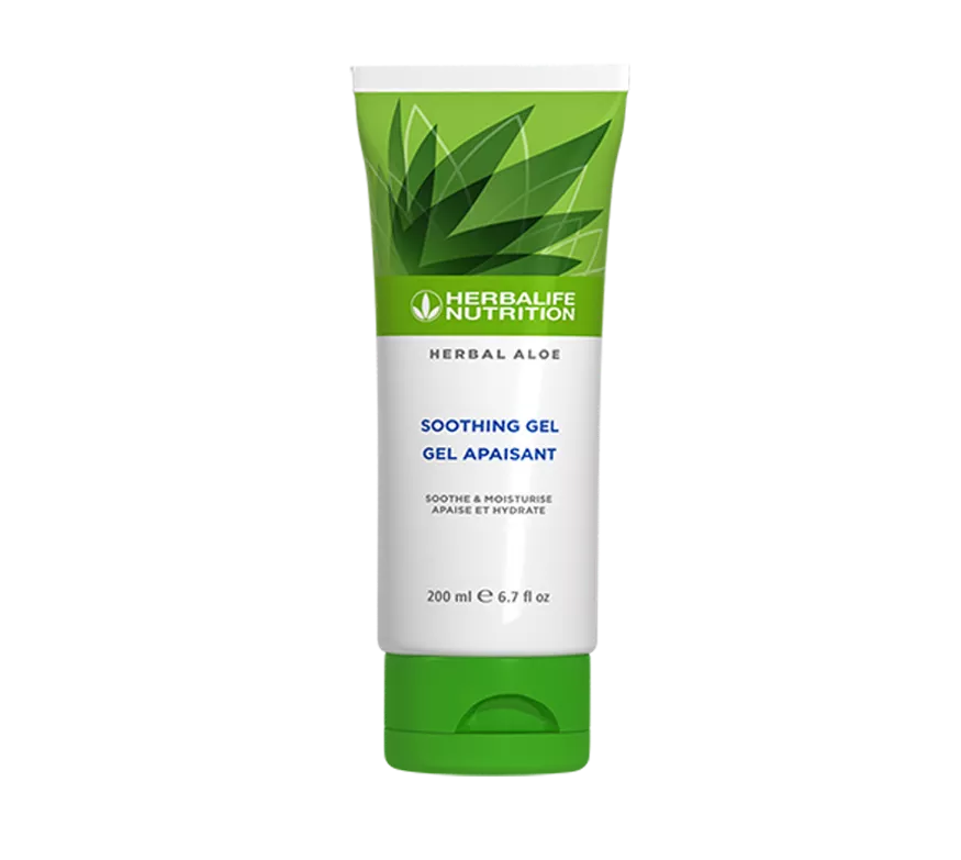 Herbal Aloe Rahatlatıcı Jel​