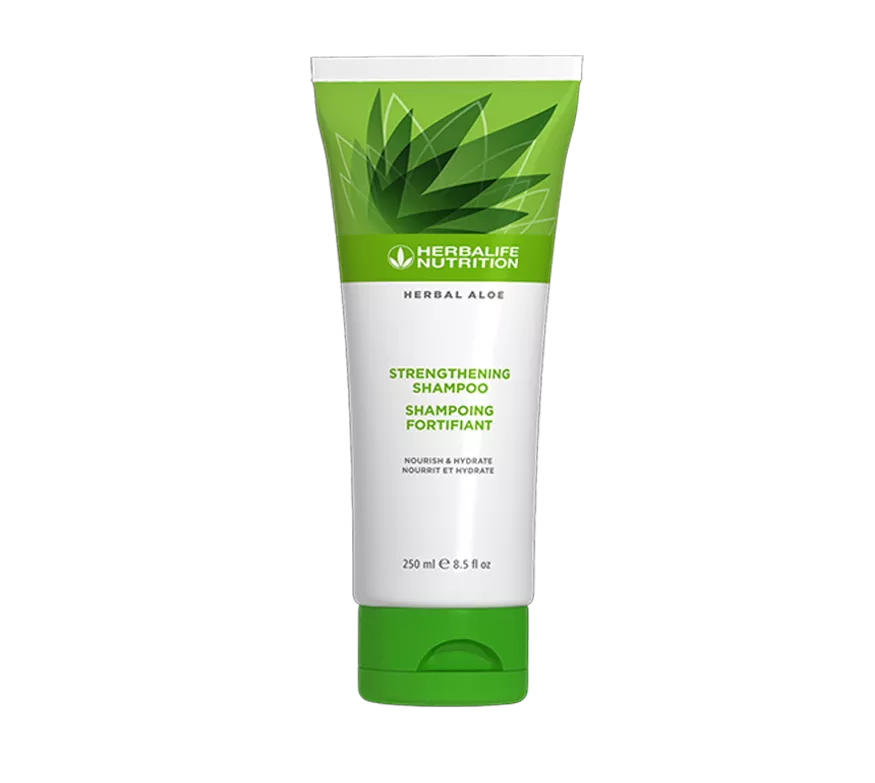 ​​Herbal Aloe Güçlendirici Şampuan​